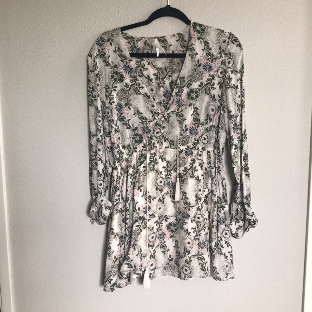 Free people dress